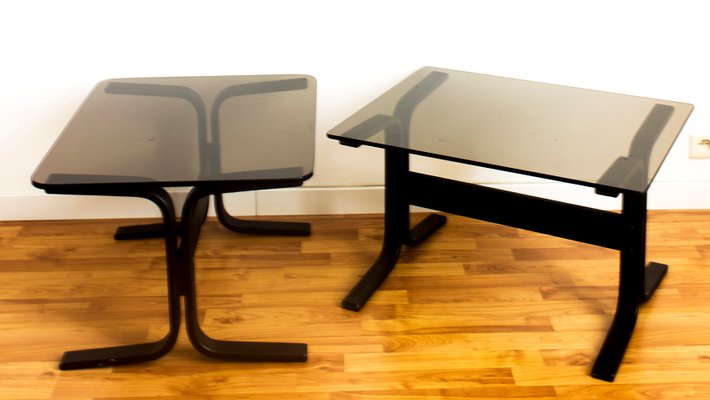 Norwegian Siesta Coffee Tables by Ingmar Relling for Westnofa