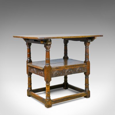 18th Century Oak Monk S Bench For Sale At Pamono
