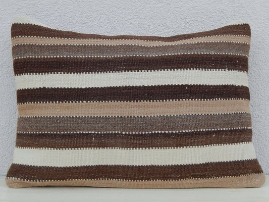 Kilim Lumbar Pillow Cover From Vintage Pillow Store Contemporary For Sale At Pamono