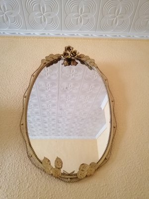 greek mirror