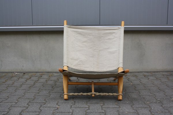 Vintage Saw Chair by Ole Gjerlov Knudsen for Cado, 1958 Vintage Saw Chair by Ole Gjerlov Knudsen for Cado, 1958