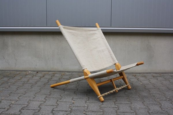Vintage Saw Chair By Ole Gjerlov Knudsen For Cado 1958