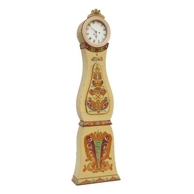 Antique Swedish Mora Clock For Sale At Pamono