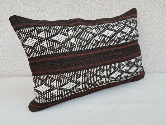 aztec lumbar pillow