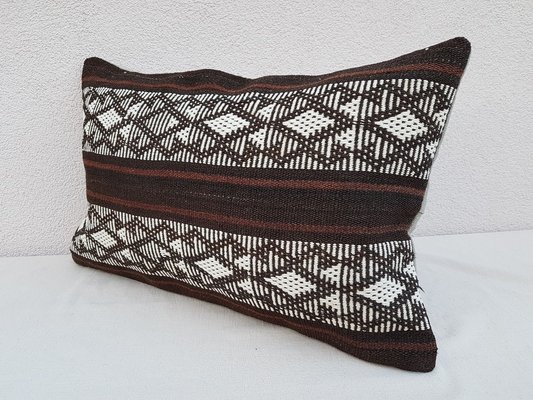 aztec lumbar pillow