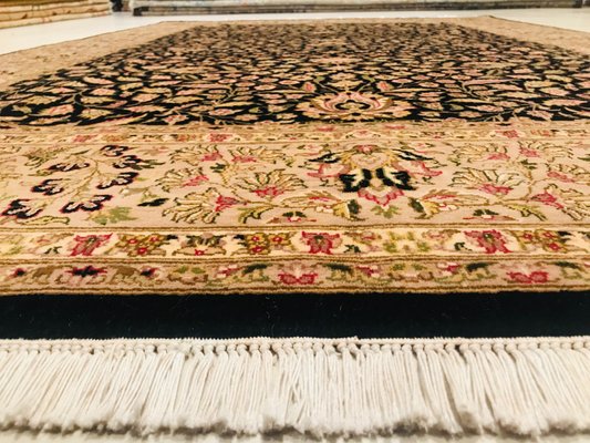 Alfombra de cachemira, años 50 en venta en Pamono Alfombra de cachemira, años 50 en venta en Pamono