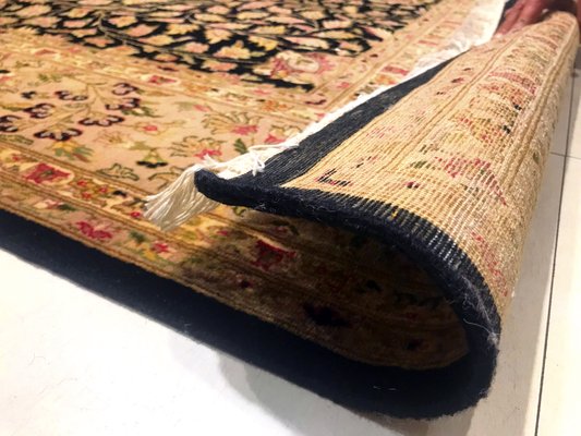 Alfombra de cachemira, años 50 en venta en Pamono Alfombra de cachemira, años 50 en venta en Pamono