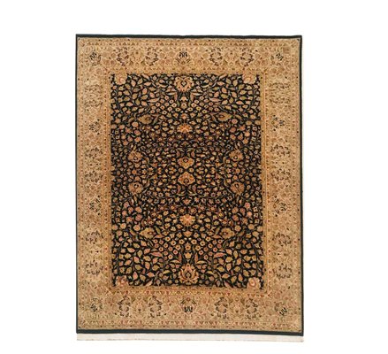 Alfombra de cachemira, años 50 en venta en Pamono Alfombra de cachemira, años 50 en venta en Pamono
