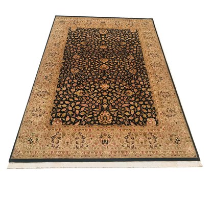 Alfombra de cachemira, años 50 en venta en Pamono Alfombra de cachemira, años 50 en venta en Pamono
