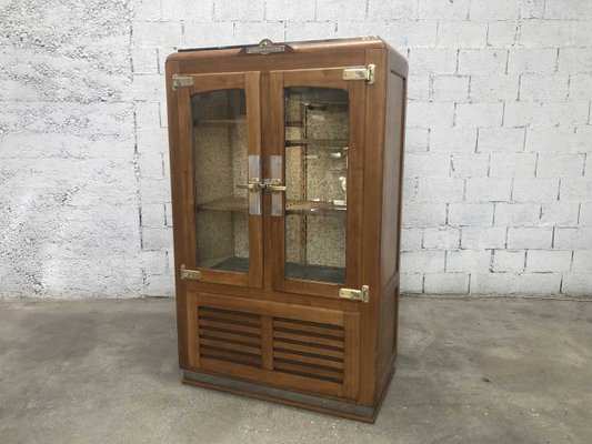 Vintage Wine Cabinet 1950s For At Pamono Vintage Wine Cabinet 1950s For At