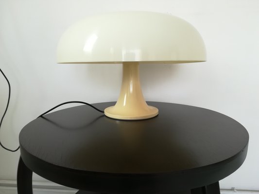 Lampe De Bureau Nesso En Plastique Par Giancarlo Mattioli Pour