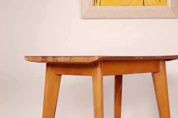 Small Mid Century Side Table For Sale At Pamono