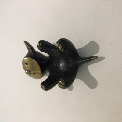Lying Cat By Walter Bosse For Herta Baller 1950s For Sale At Pamono