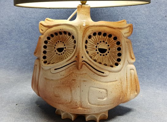 Ceramic owl lamp new arrivals