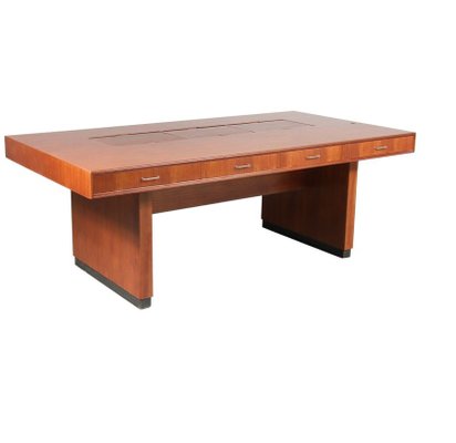 Norwegian President S Desk By Clausen Maerus For C F Eden
