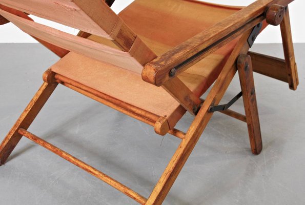 Teak-Deckchair Economic