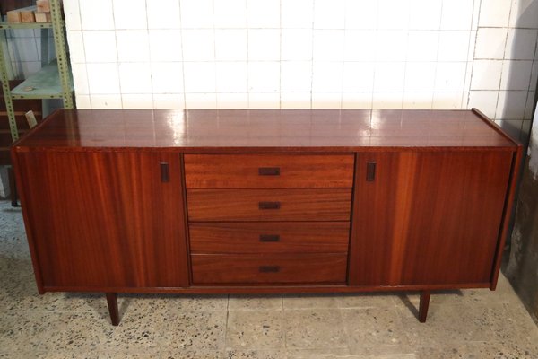Sideboard By Jose Espinho For Olaio 1962 For Sale At Pamono
