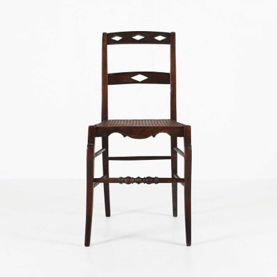 Antique Wooden Chair for sale at Pamono