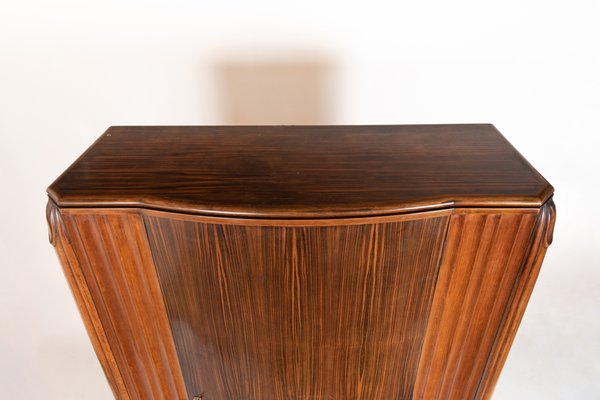 Hoher Schrank Aus Wenge 1920er Bei Pamono Kaufen