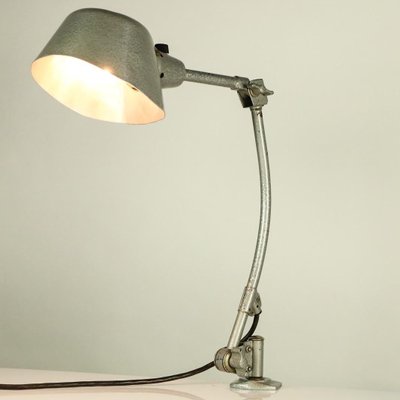 Lampe De Bureau Vintage Par Curt Fischer Pour Midgard En Vente Sur