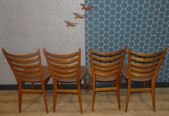Dining Room Chairs 1960s Set Of 4 For Sale At Pamono