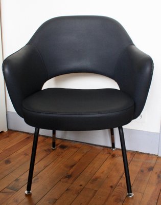 Executive Conference Chairs By Eero Saarinen For Knoll 1960s Set Of 4
