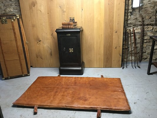 Leather Gymnastics Mat 1950s For Sale At Pamono