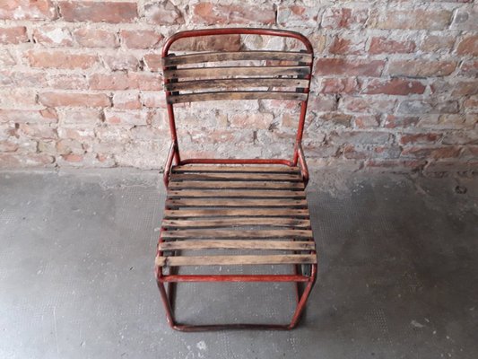 Vintage Garden Chair For Sale At Pamono