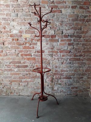 Antique Cast Iron Coat Rack For At Pamono Antique Cast Iron Coat Rack For At