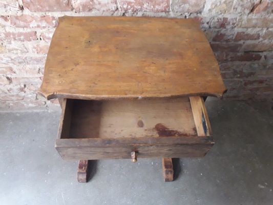 Antique Sewing Table For Sale At Pamono