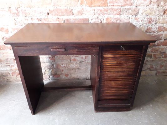 Children S Roll Top Desk 1920s For Sale At Pamono