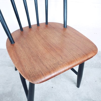 Chair from Nässjö Stolfabrik, 1960s for sale at Pamono