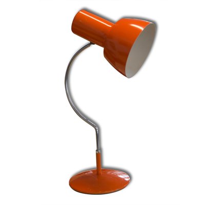 Mid Century Adjustable Desk Lamps By Josef Hurka For Napako Set Of 2 For Sale At Pamono