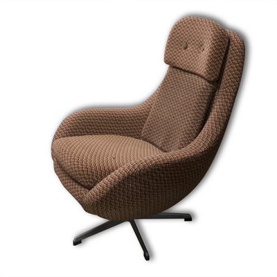 Mid Century Modern Swivel Chair From Up Zavody For Sale At Pamono