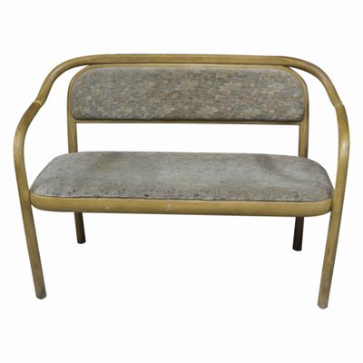 Mid Century Czech Bentwood Bench From Ton 1960s For Sale At Pamono