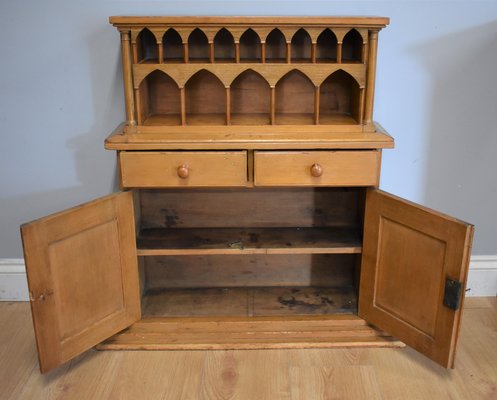 Antique Pine Dresser For Sale At Pamono