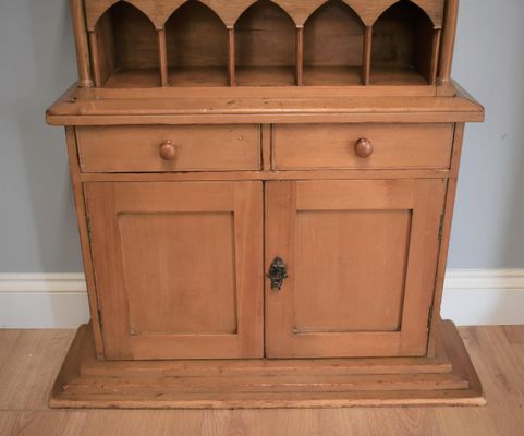 Antique Pine Dresser For Sale At Pamono