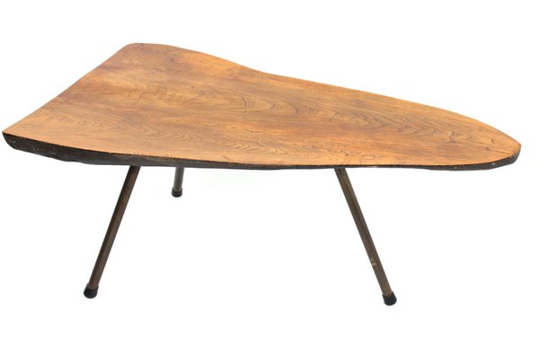 Tree Trunk Table By Carl Aubock 1950s For Sale At Pamono