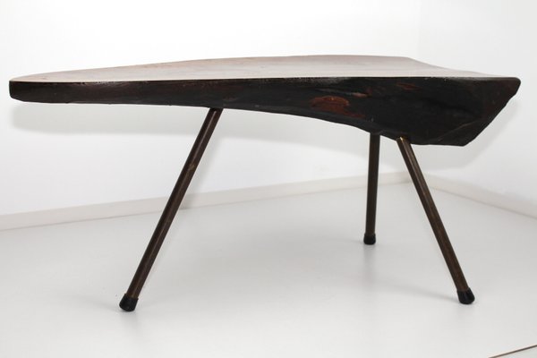 Tree Trunk Table By Carl Auböck 1950s Tree Trunk Table By Carl Auböck 1950s