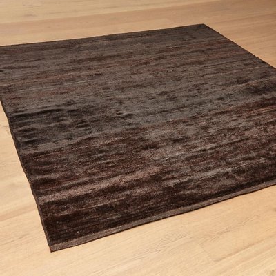 Tapis En Poils De Chevre Et Laine Tisses A La Main Turquie 1990s En Vente Sur Pamono