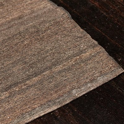 Tapis En Poils De Chevre Et Laine Tisses A La Main Turquie 1990s En Vente Sur Pamono