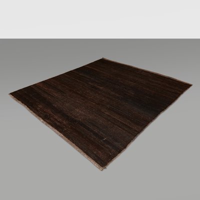 Tapis En Poils De Chevre Et Laine Tisses A La Main Turquie 1990s En Vente Sur Pamono