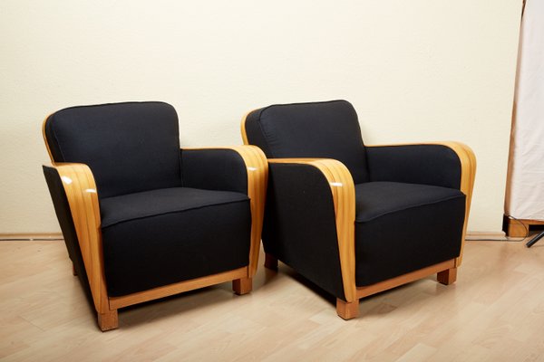 Art Deco Tessuti Per Poltrone Vintage Poltrone Art Deco Vintage