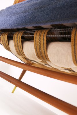 Mid Century Italian Sofa Bed 1950s