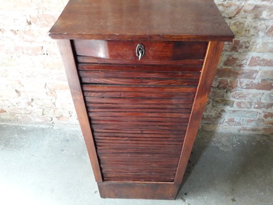 Vintage Wooden Cabinet 1920s For Sale At Pamono