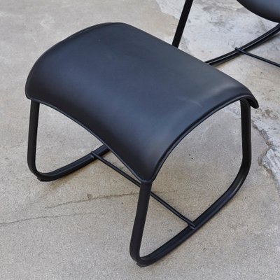 glider chair and stool
