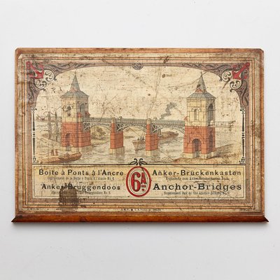 richter's anchor stone building sets