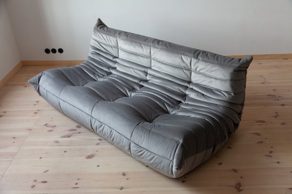 French velvet sofa deals