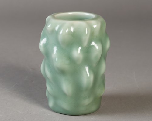 Vintage Vase By Axel Salto For Royal Copenhagen 1940s For Sale At