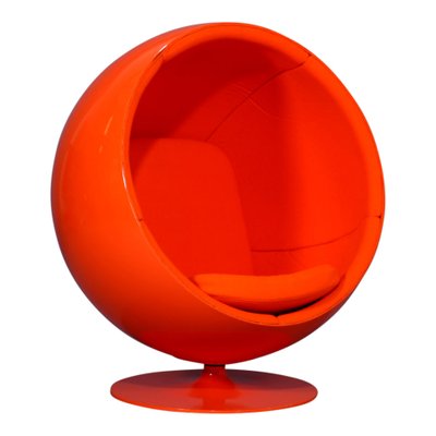 Ball Chair By Eero Aarnio For Asko 1963 For Sale At Pamono